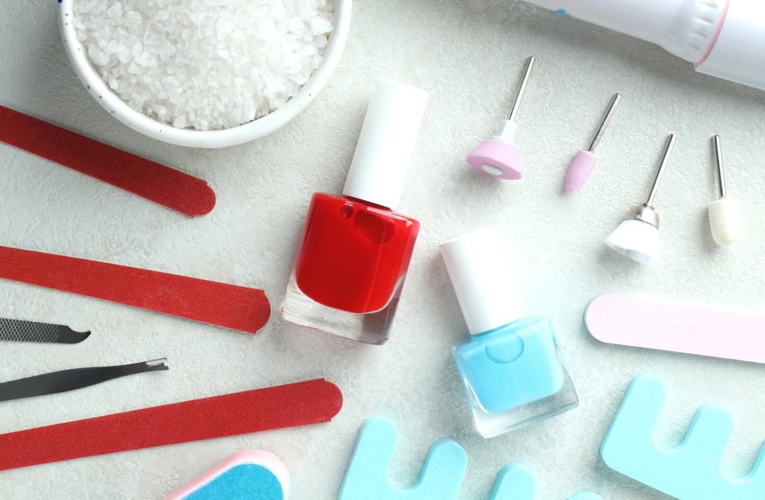 Tecnica professionale nail art acrilica